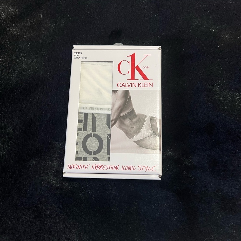 Calvin Klein underwear